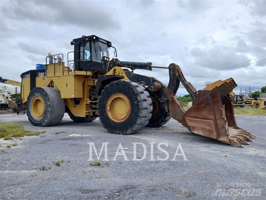 CAT 992G Hjullastere