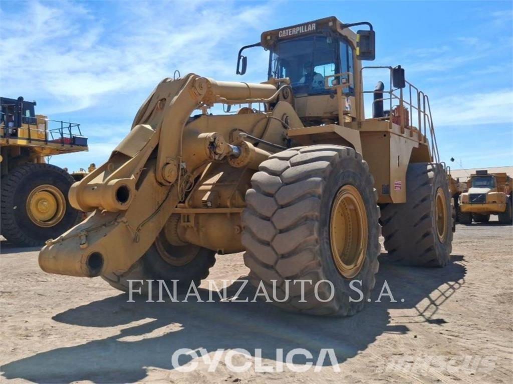 CAT 992G Hjullastere