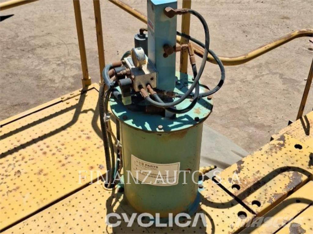 CAT 992G Hjullastere