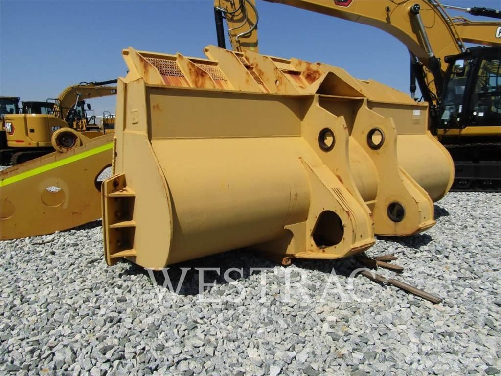 CAT 992G Skuffer