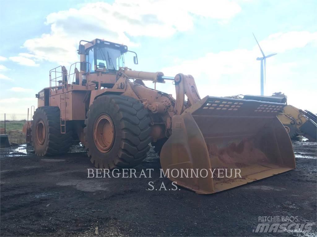CAT 992G Hjullastere