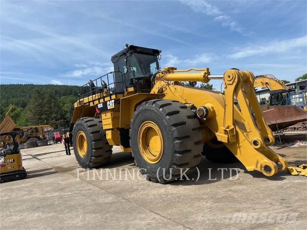 CAT 992K Hjullastere