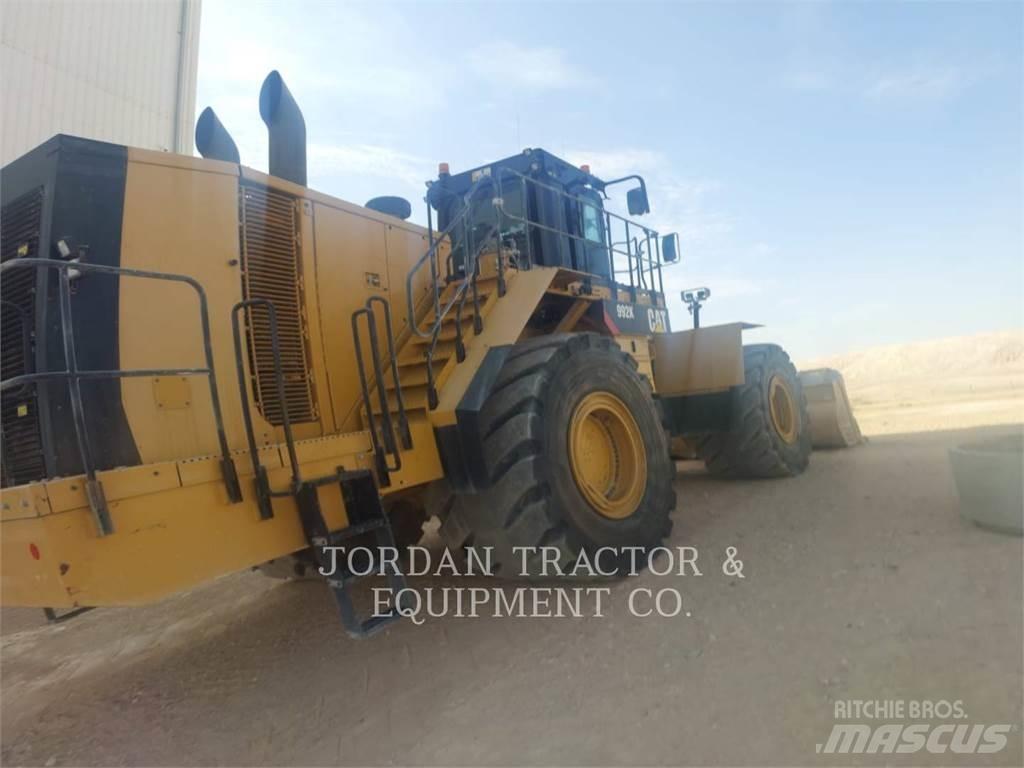 CAT 992KLRC Hjullastere