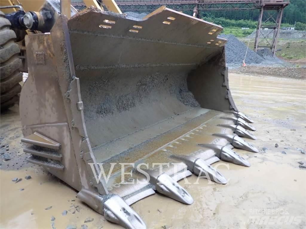 CAT 992KLRC Hjullastere