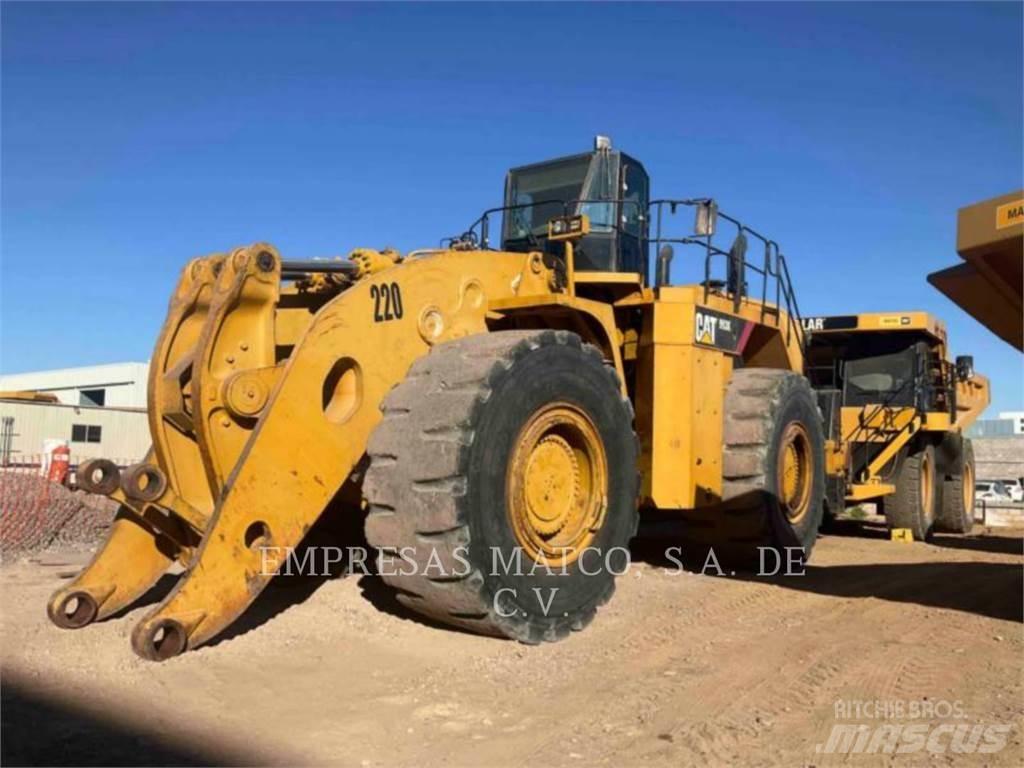 CAT 993K Hjullastere
