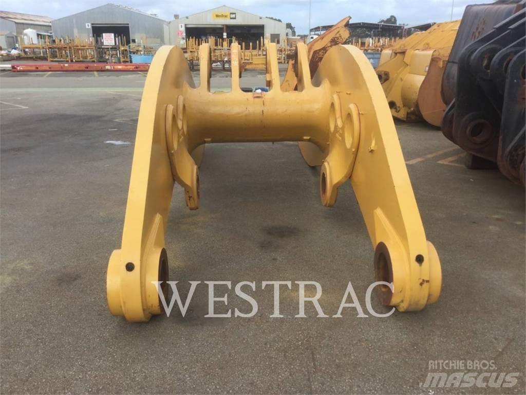 CAT 993K Leddede bomlifter