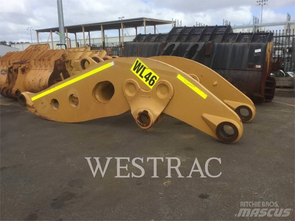 CAT 993K Leddede bomlifter
