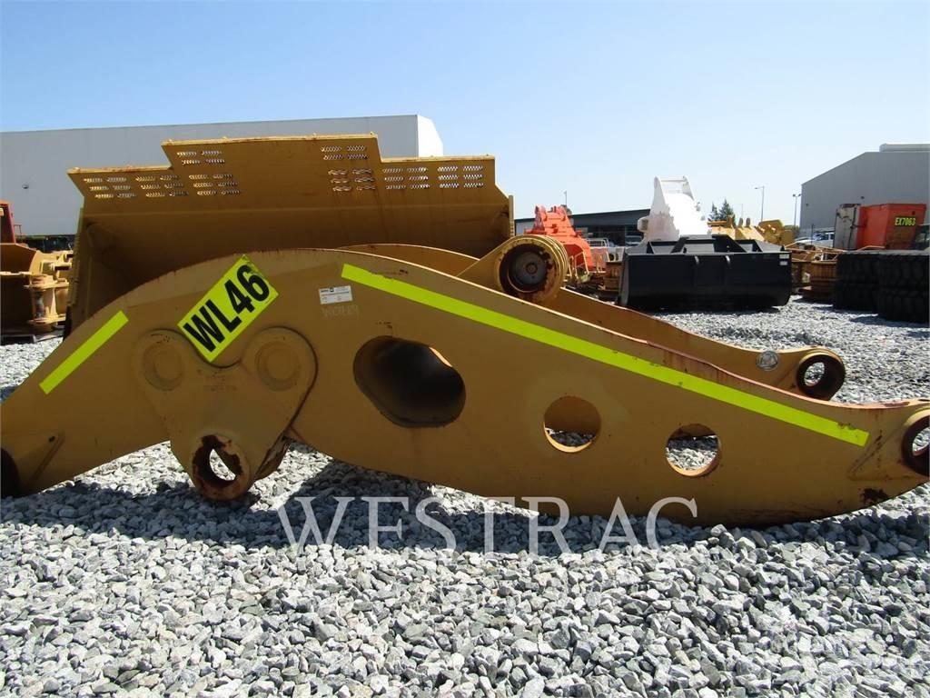 CAT 993K Leddede bomlifter