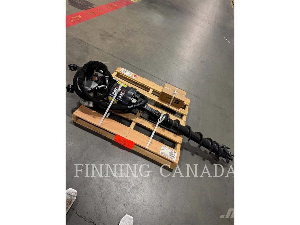 CAT A41 Borutstyr tilbehør og deler