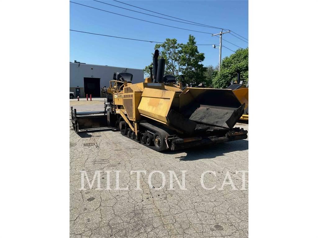 CAT AP-1055D Asfaltutleggere