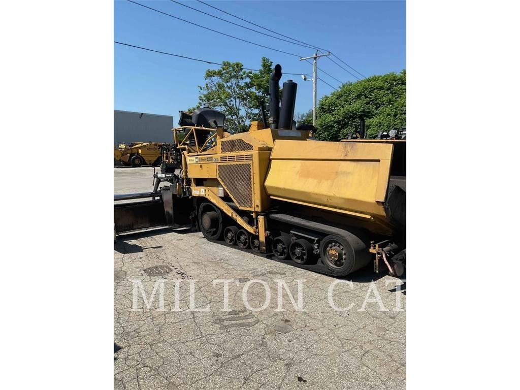 CAT AP-1055D Asfaltutleggere