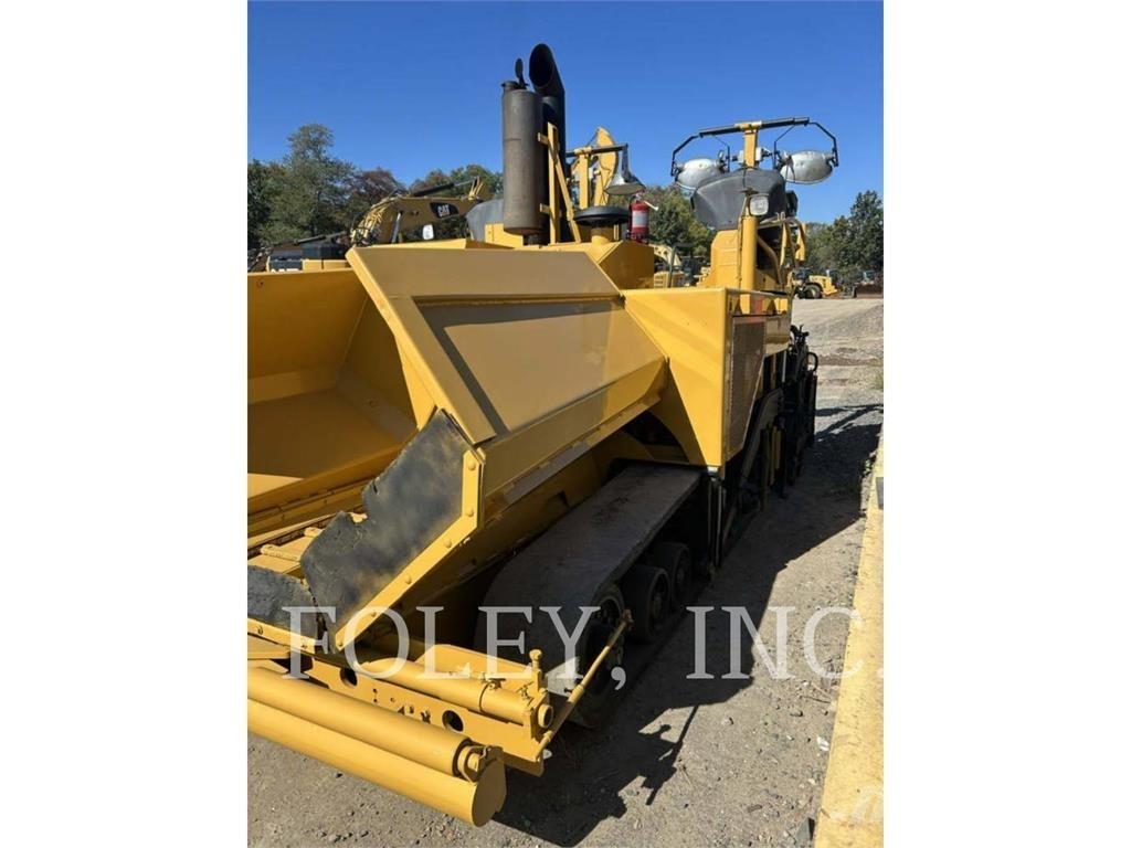 CAT AP-1055D Asfaltutleggere