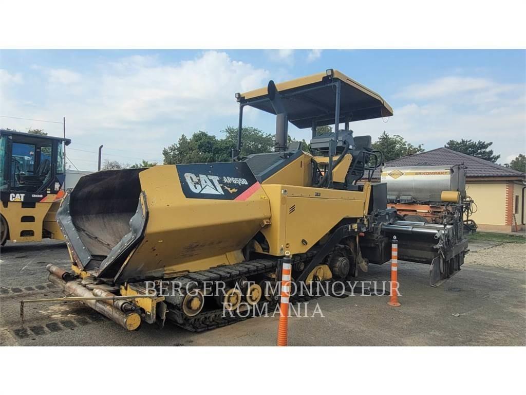 CAT AP-655D Asfaltutleggere
