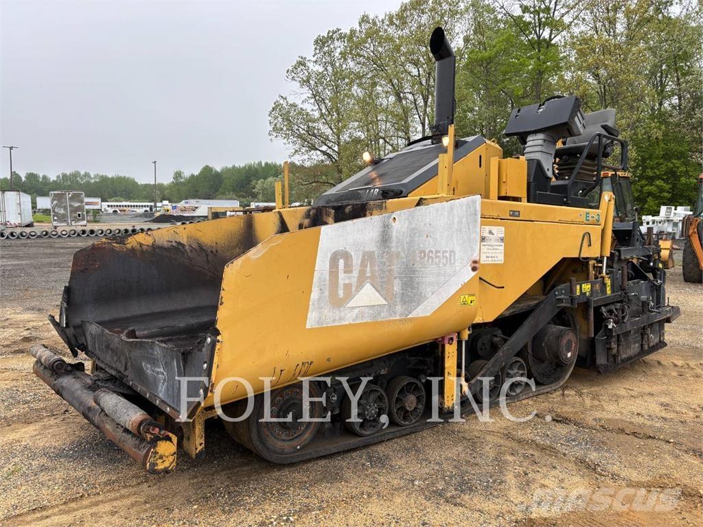 CAT AP-655D Asfaltutleggere
