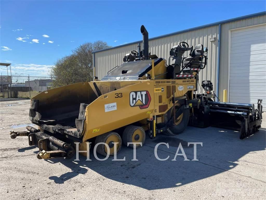 CAT AP1000 Valsetog