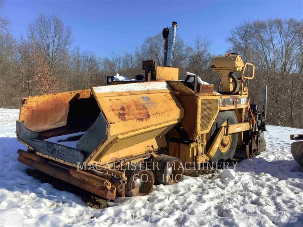 CAT AP1000B Asfaltutleggere