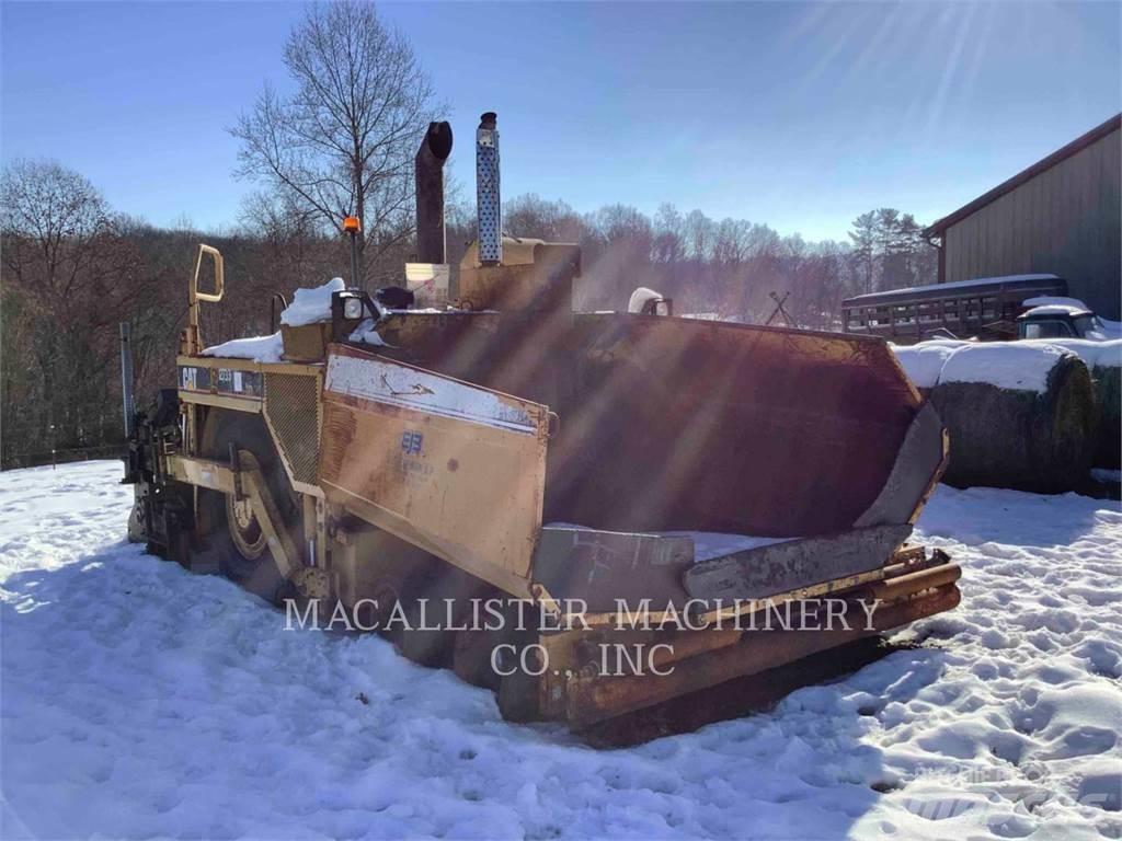 CAT AP1000B Asfaltutleggere