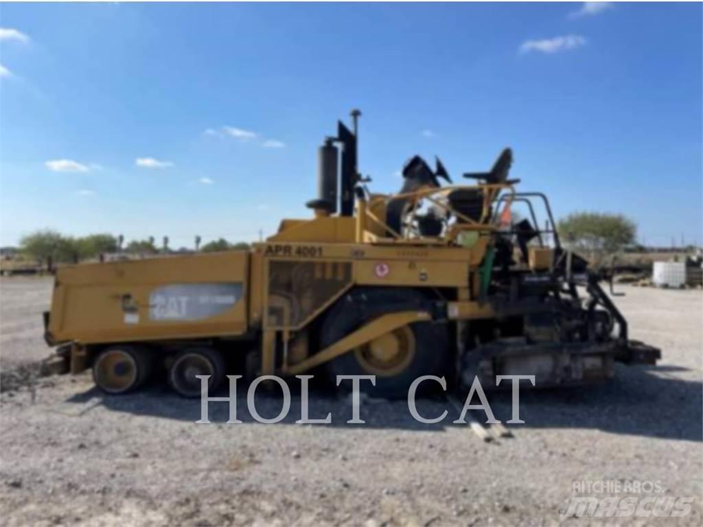CAT AP1000D Valsetog