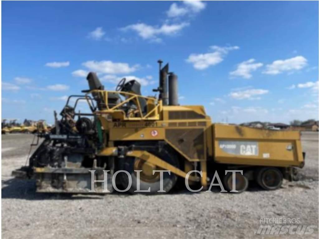 CAT AP1000D Valsetog