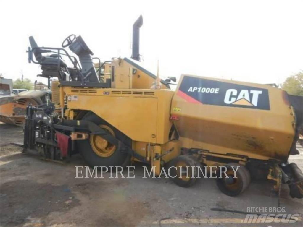 CAT AP1000E Asfaltutleggere