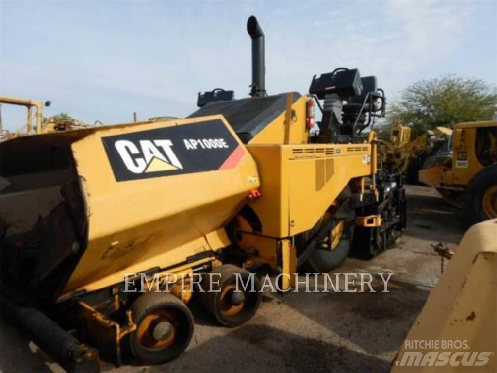 CAT AP1000E Asfaltutleggere