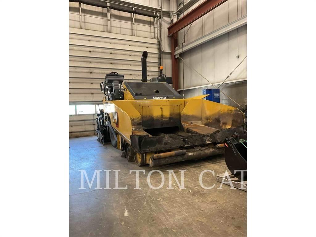 CAT AP1000E Asfaltutleggere