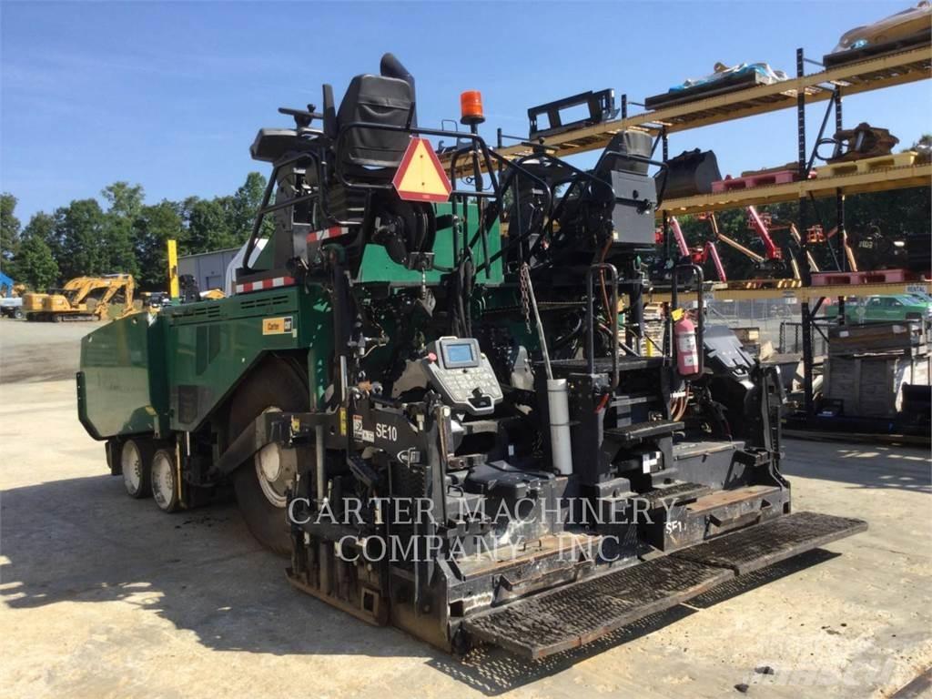 CAT AP1000F Asfaltutleggere