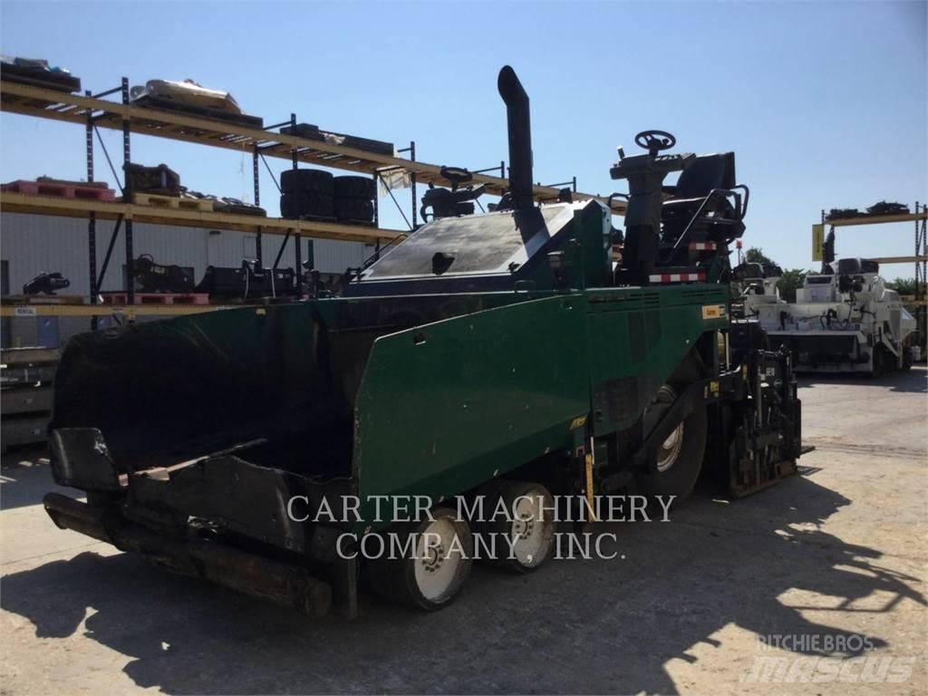 CAT AP1000F Asfaltutleggere