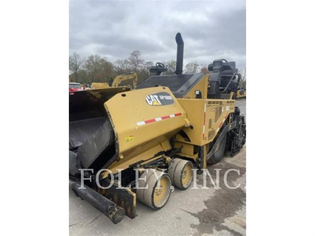 CAT AP1000F Asfaltutleggere