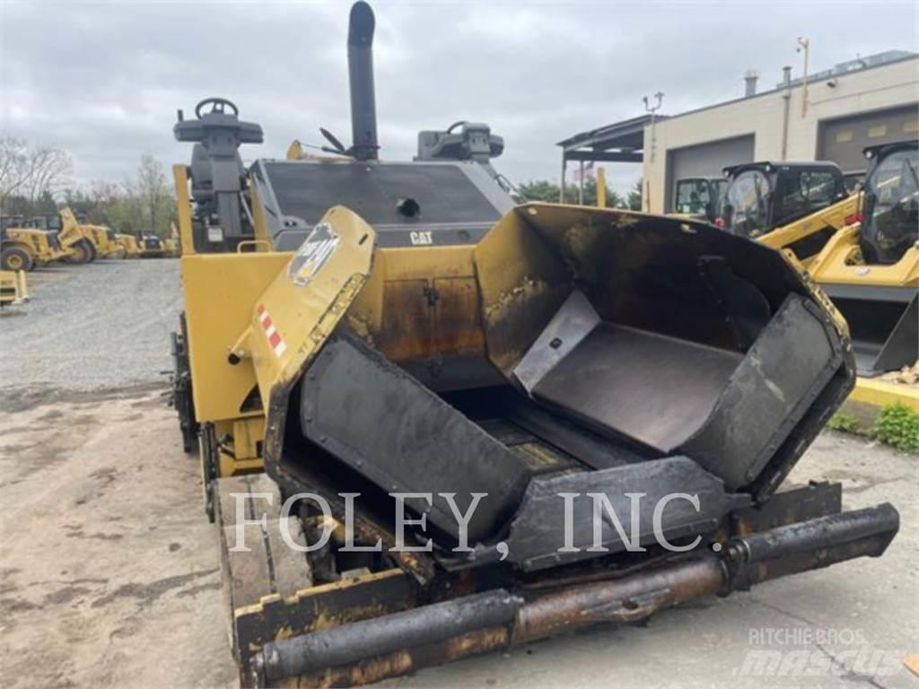 CAT AP1000F Asfaltutleggere