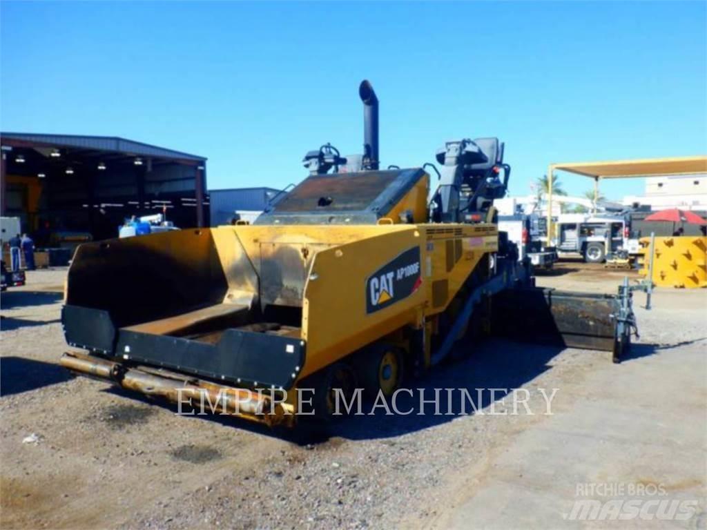 CAT AP1000F Asfaltutleggere