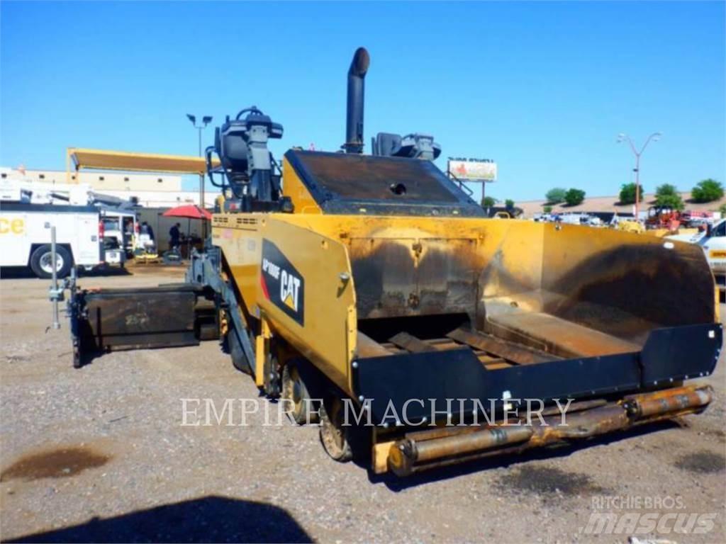 CAT AP1000F Asfaltutleggere
