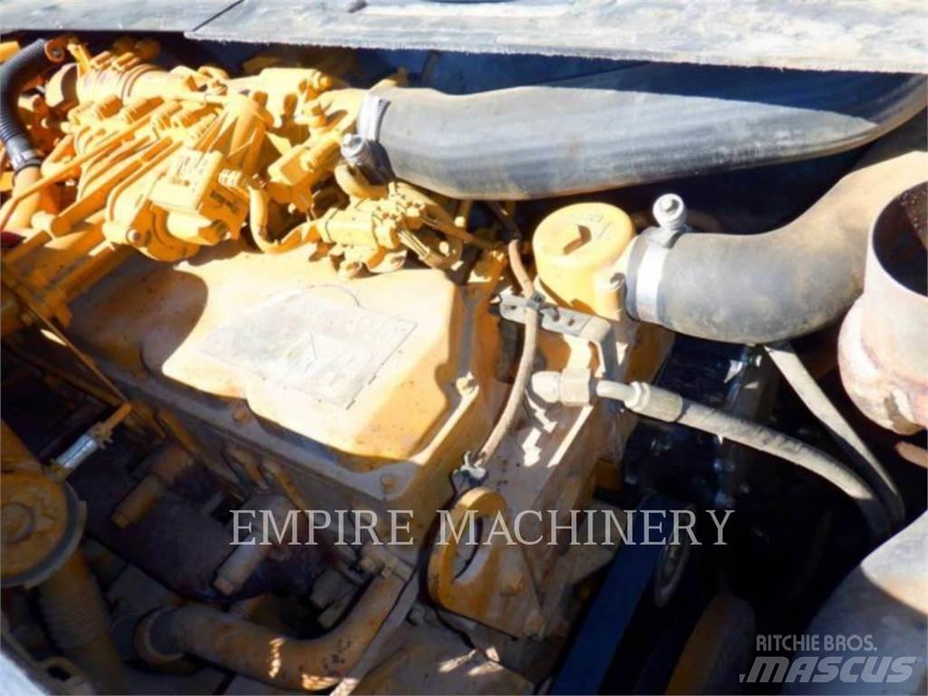 CAT AP1000F Asfaltutleggere