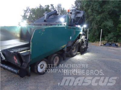 CAT AP1000F Asfaltutleggere