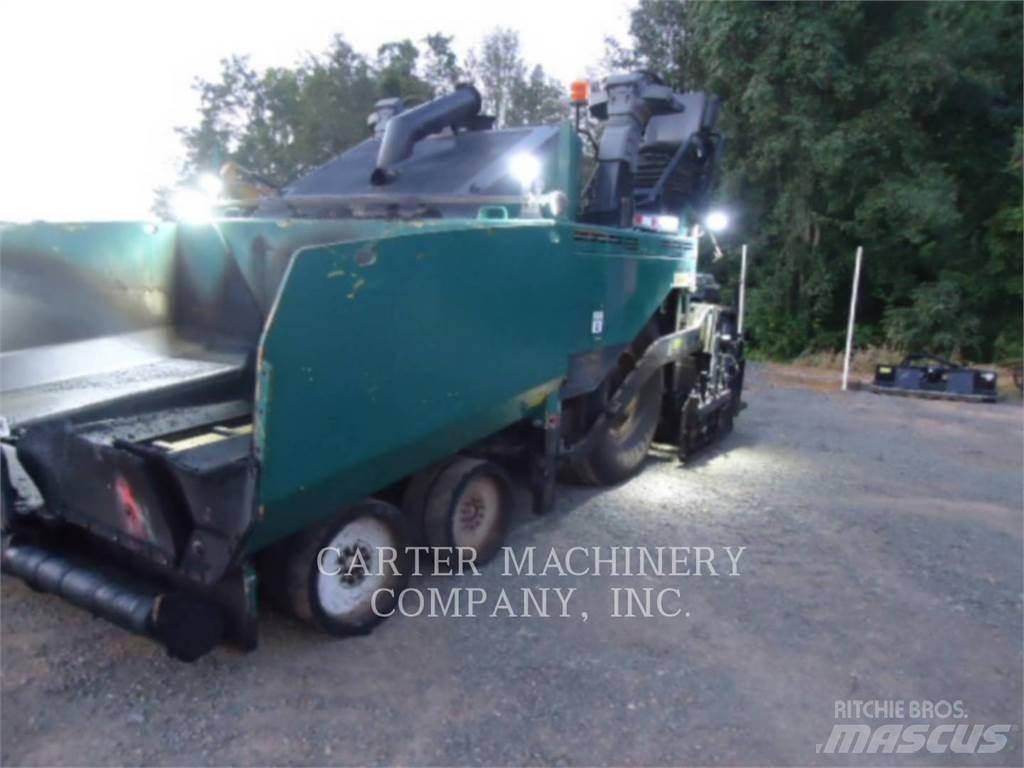 CAT AP1000F Asfaltutleggere