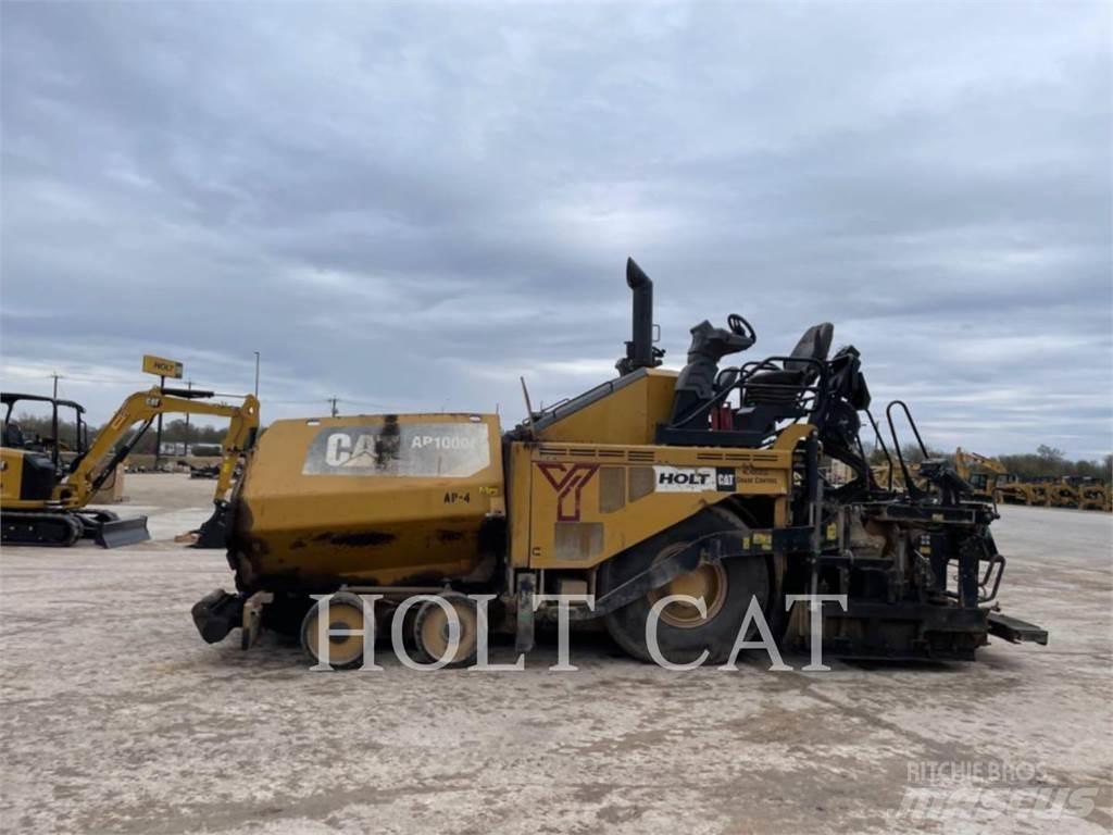 CAT AP1000F Valsetog