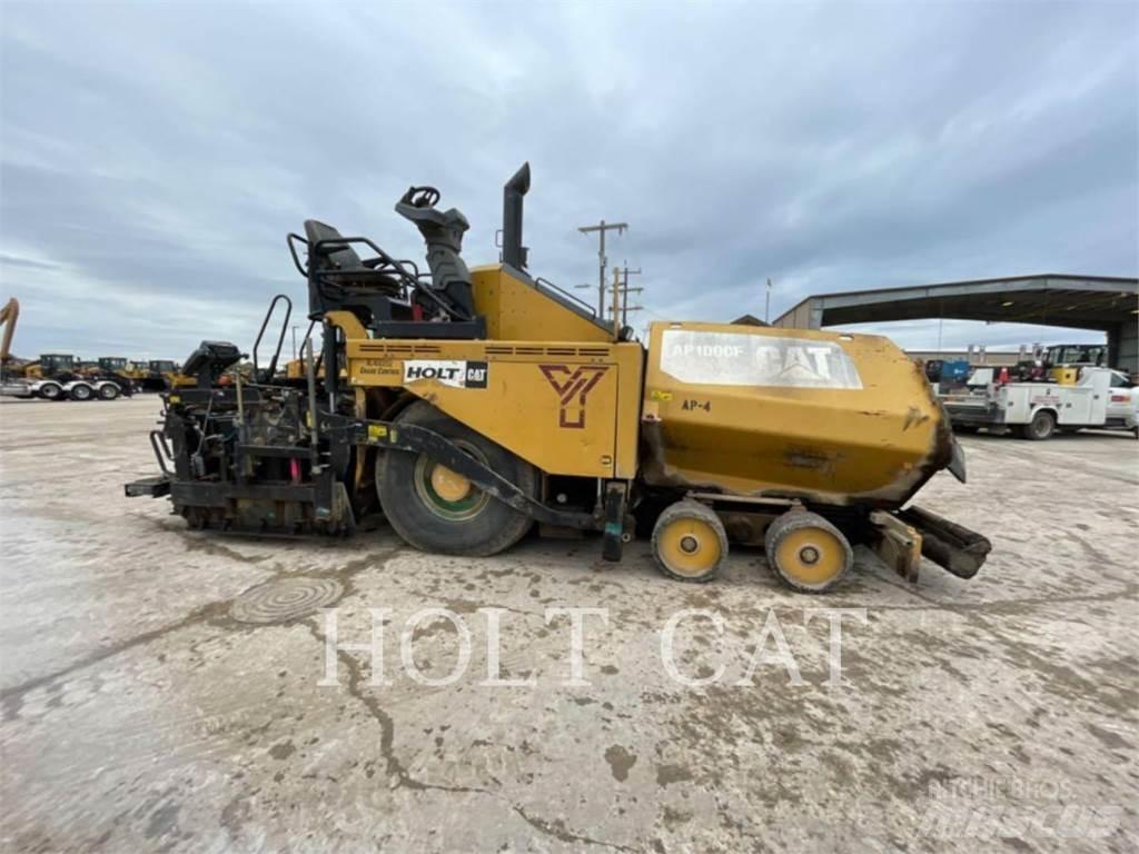 CAT AP1000F Valsetog