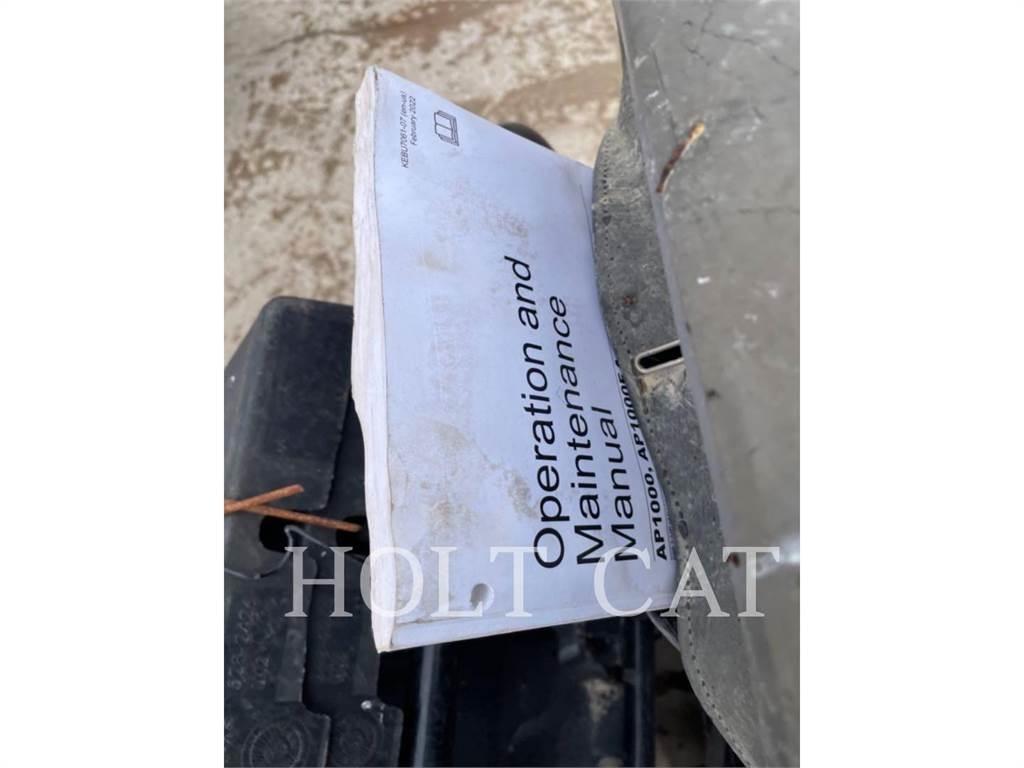 CAT AP1000F Valsetog