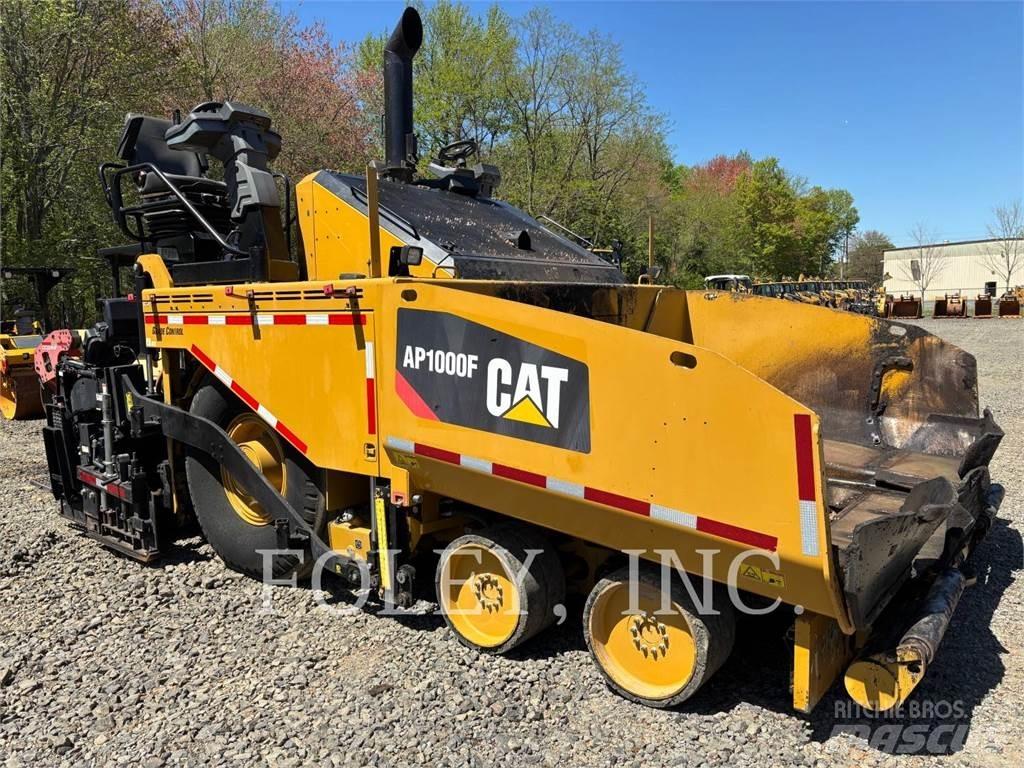 CAT AP1000F Asfaltutleggere