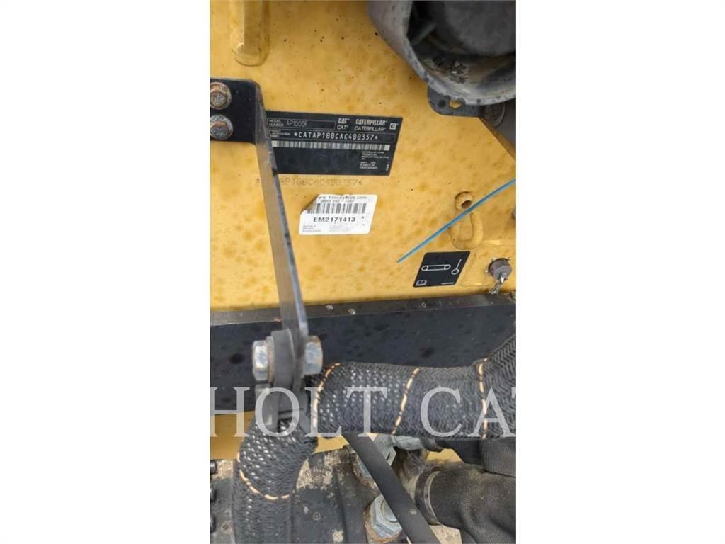 CAT AP1000F Valsetog