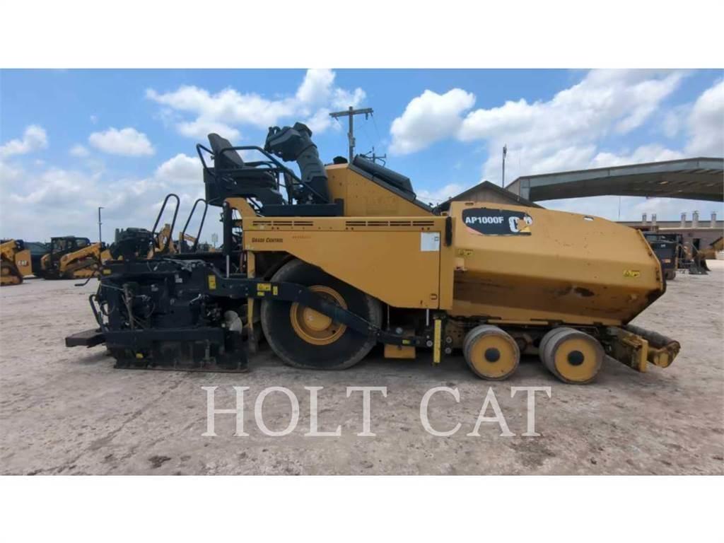 CAT AP1000F Valsetog