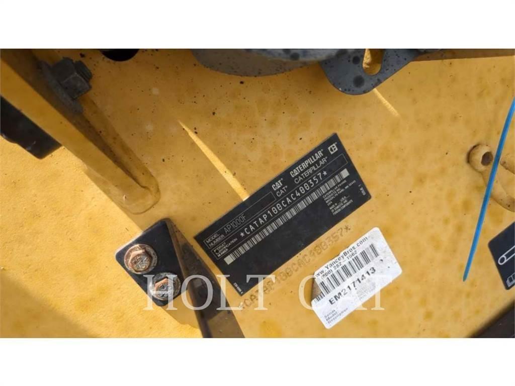 CAT AP1000F Valsetog