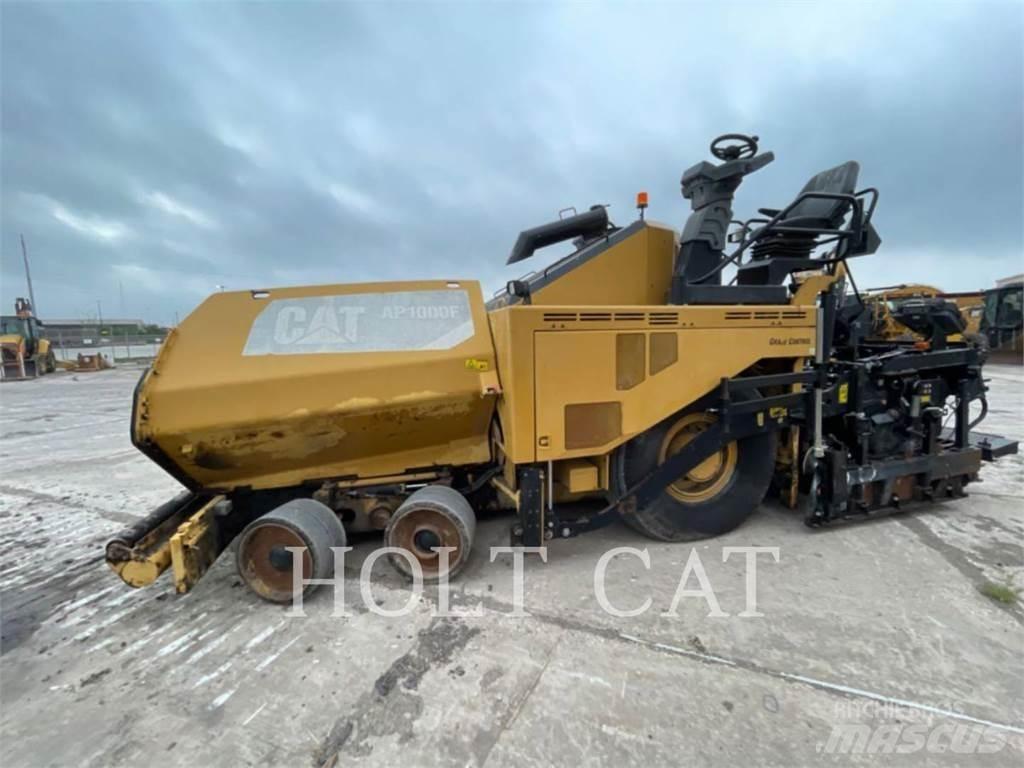 CAT AP1000F Valsetog