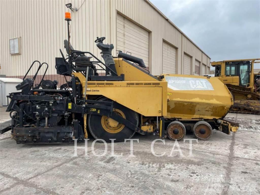 CAT AP1000F Valsetog