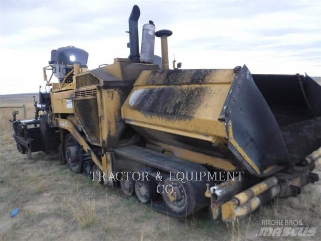 CAT AP1055D Asfaltutleggere