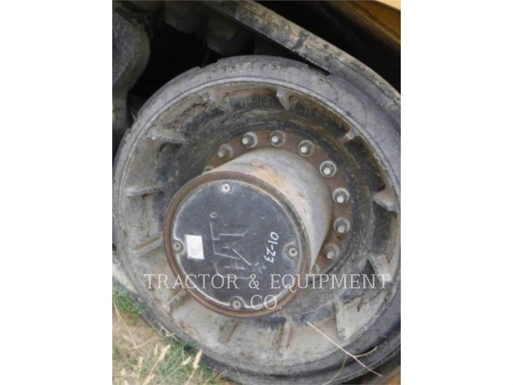 CAT AP1055D Asfaltutleggere