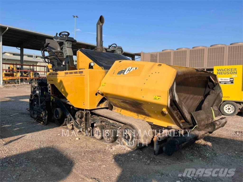 CAT AP1055F Asfaltutleggere