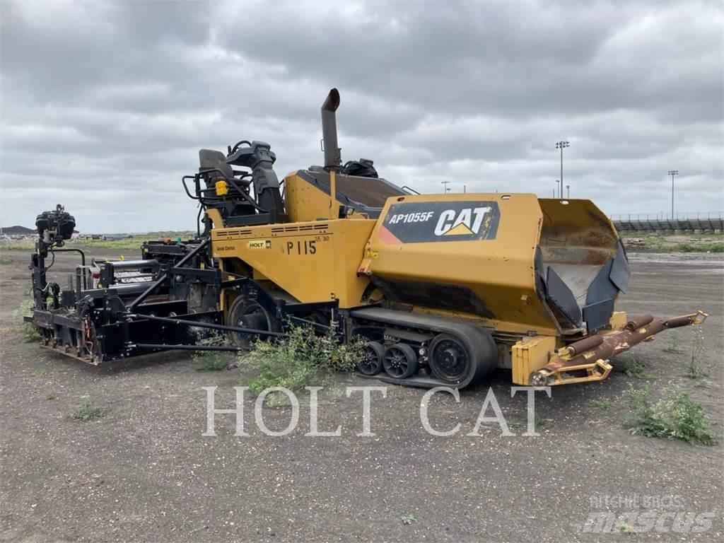 CAT AP1055F Asfaltutleggere