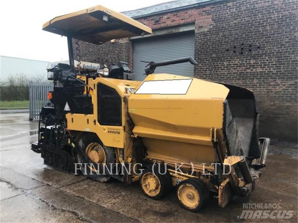 CAT AP300F Asfaltutleggere