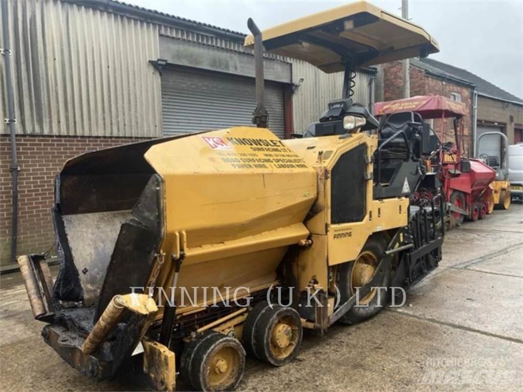 CAT AP300F Asfaltutleggere
